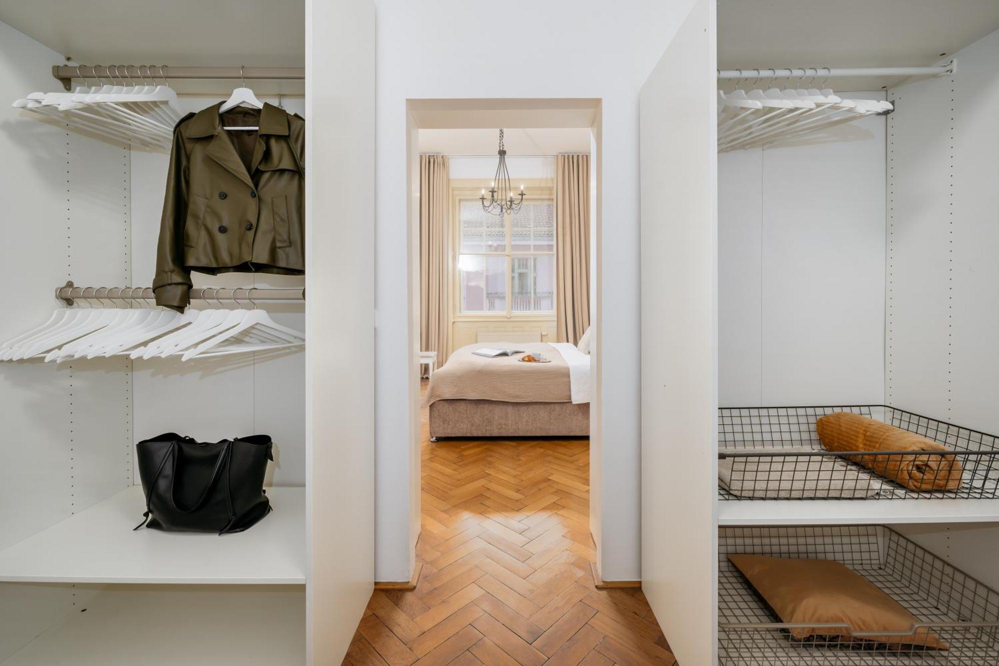 Appartamento Days - Charming 1bdr - Old Town - Workspace *