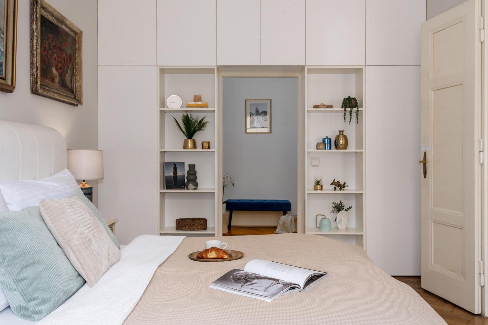 Days - Charming 1bdr - Old Town - Workspace * Praga