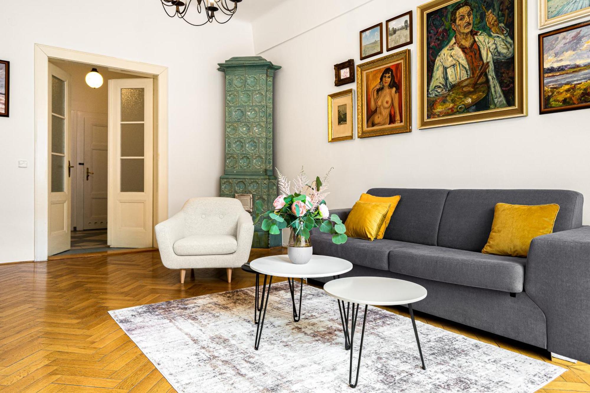 Days - Charming 1bdr - Old Town - Workspace Appartamento Praga