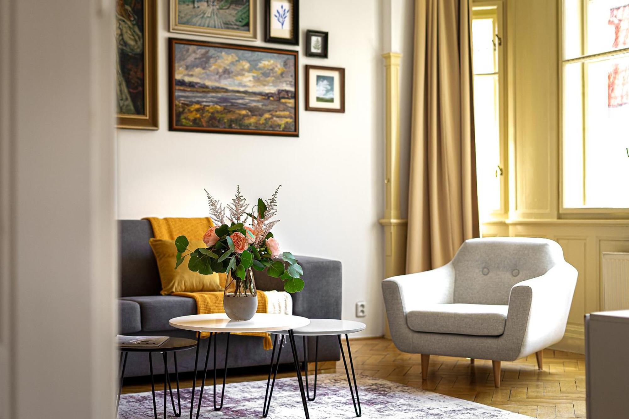 Days - Charming 1bdr - Old Town - Workspace * Praga