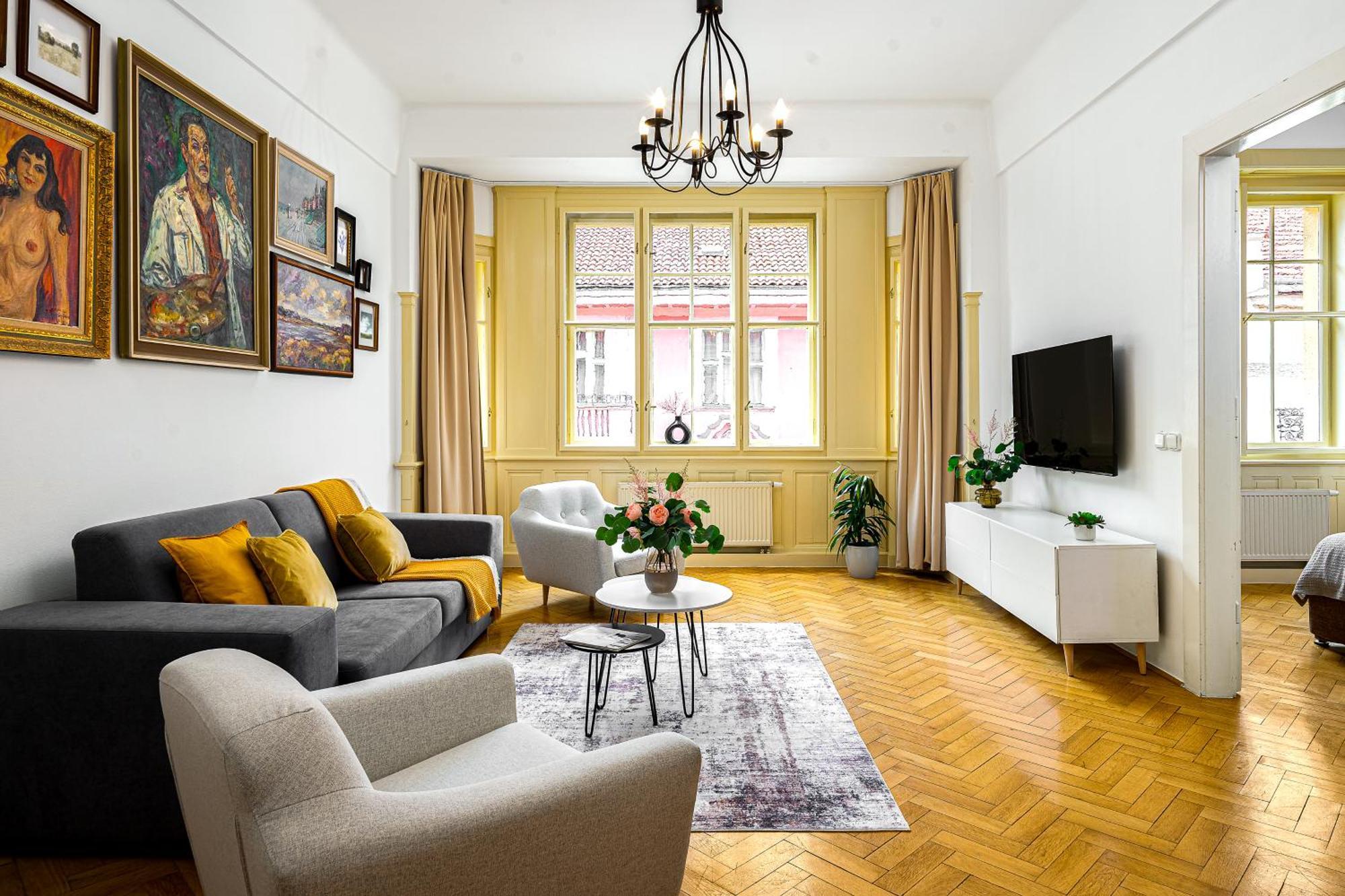 Days - Charming 1bdr - Old Town - Workspace Appartamento
