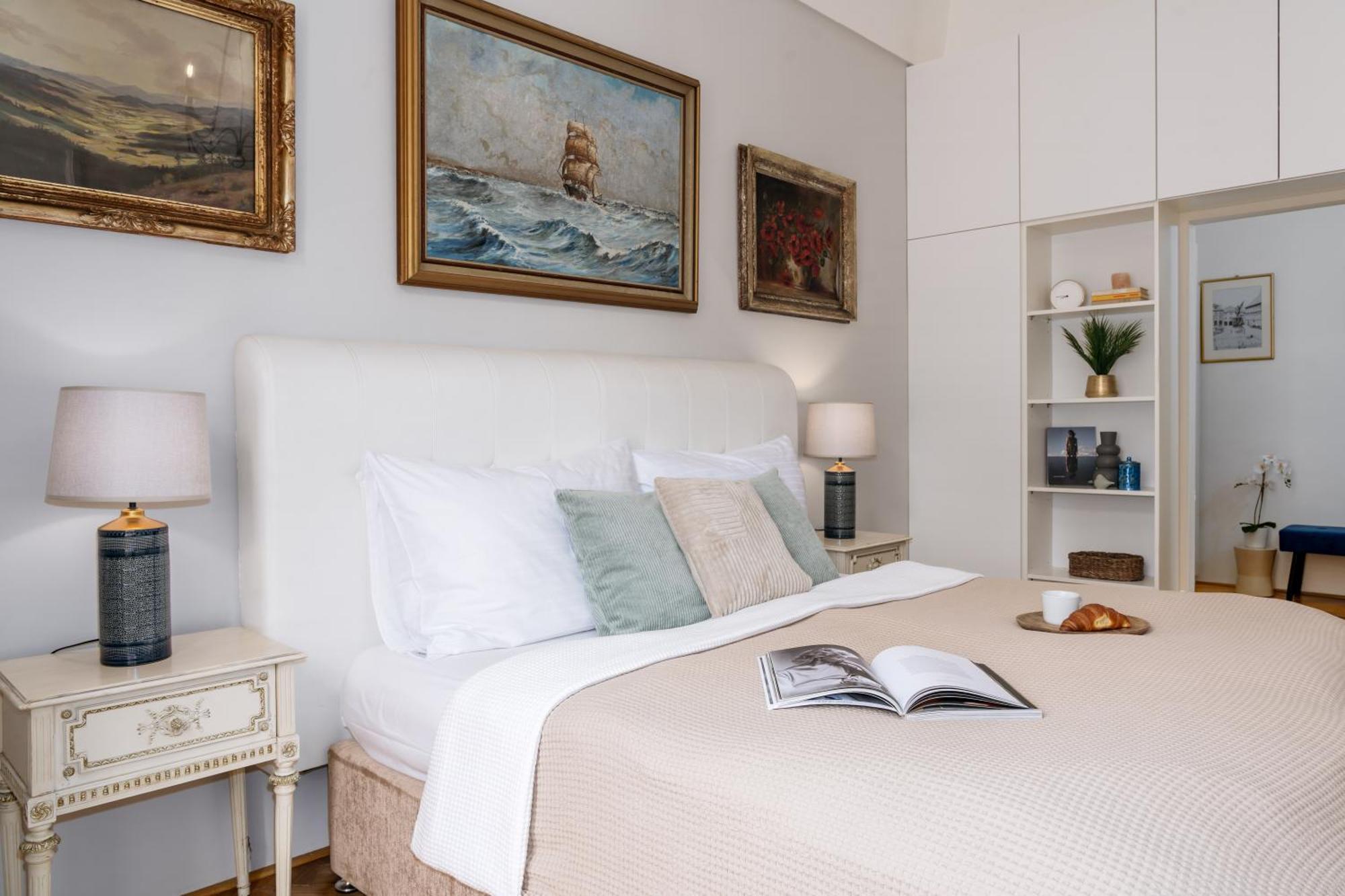 Days - Charming 1bdr - Old Town - Workspace Appartamento *