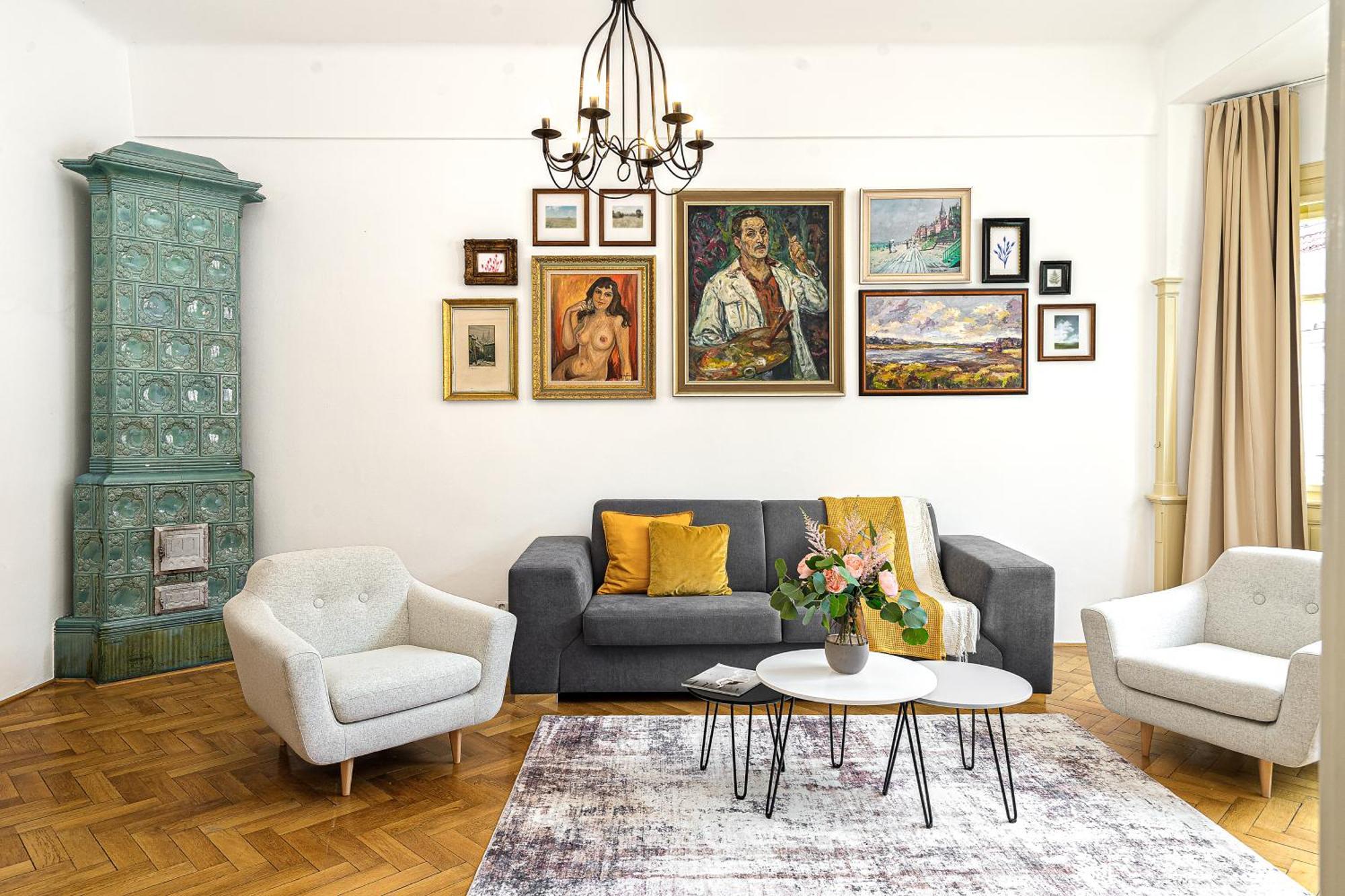Days - Charming 1bdr - Old Town - Workspace Praga