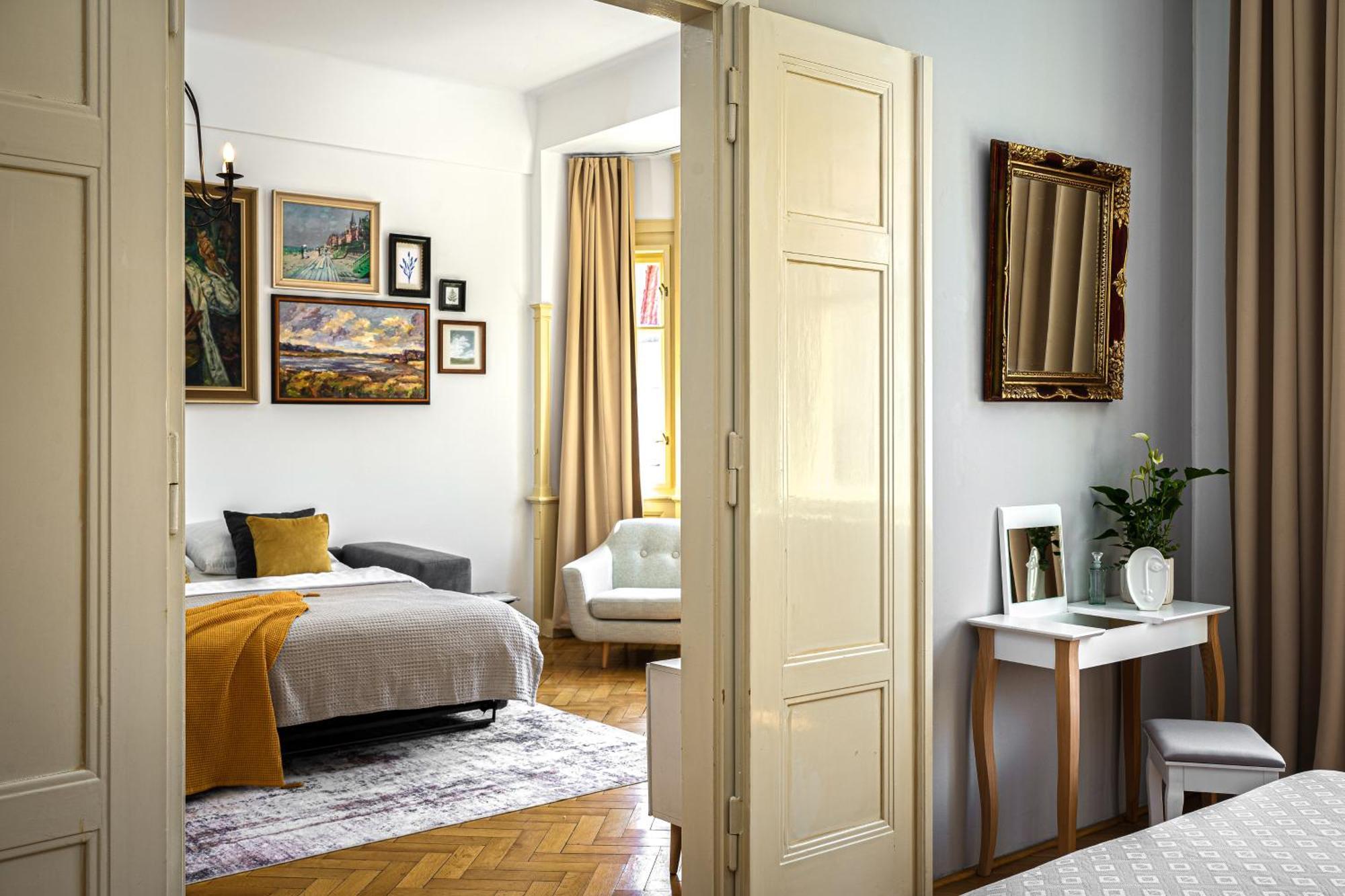 Days - Charming 1bdr - Old Town - Workspace * Praga