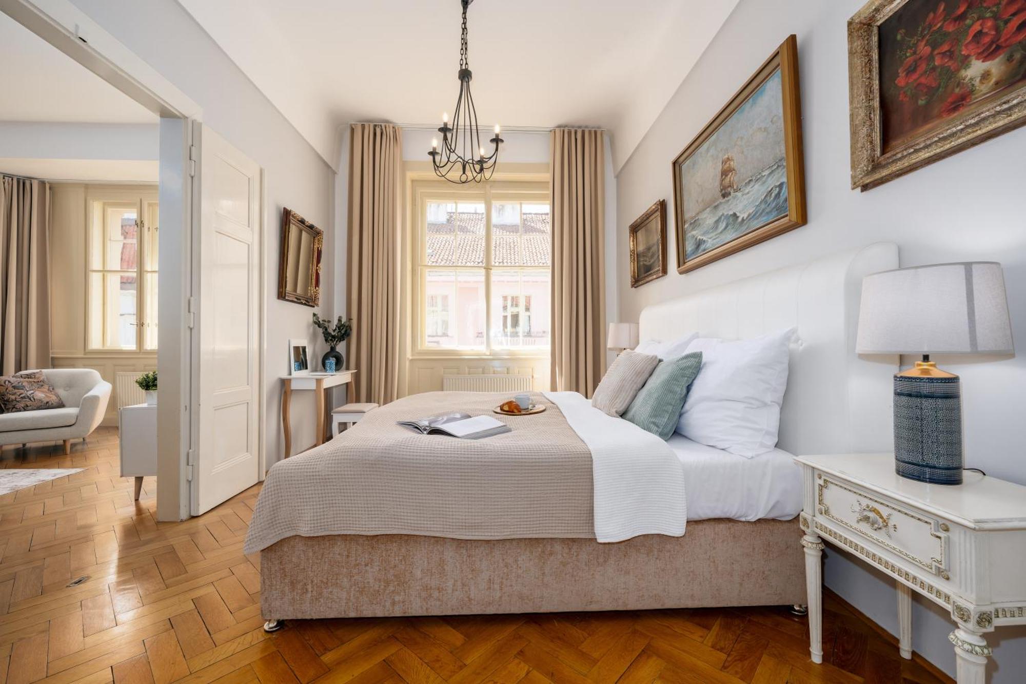 Appartamento Days - Charming 1bdr - Old Town - Workspace *